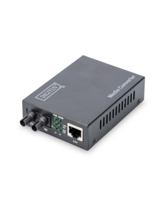 
DN-82110-1 DIGITUS - CM Unidireccional Gigabit MM RJ45 ST 850 nm, 0,5 km