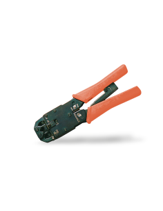 
 DIGITUS Crimpadora multi-modular, metal sólido
Número de artículo: DN-94004
EAN: 4016032261681

Multi Modular Crimping T
