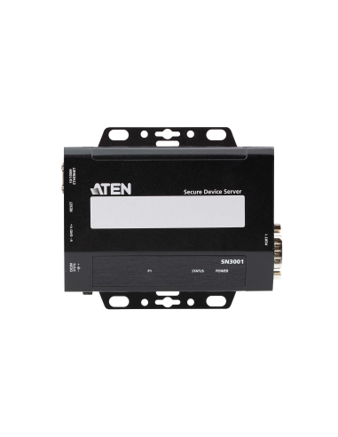 
SN3001 ATEN - Servidor de consola serie por IP de 1 port RS232