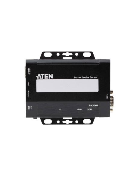 
SN3001 ATEN - Servidor de consola serie por IP de 1 port RS232