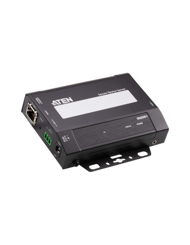 
SN3001 ATEN - Servidor de consola serie por IP de 1 port RS232