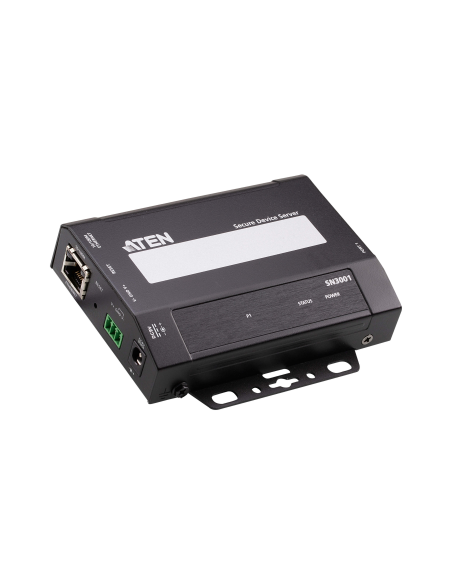 
SN3001 ATEN - Servidor de consola serie por IP de 1 port RS232