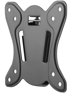 
58523 GOOBAY - Soporte de pared Fijo TV 23-42" 25 Kg Distancia pared 15mm Goobay 2