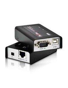 
ATEN CE100-AT-G USB Mini KVM Extender VGA 1920 x 1200 100 Metros , Wide, ce100 aten
Extensor KVM para VGA y USB (100 m) ATEN