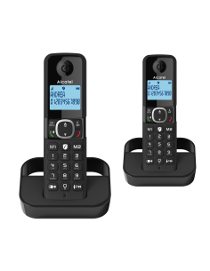 
ATL1423402 ALCATEL - Alcatel F860 dúo Black. ALCATEL F860 - BLOQUEO INTELIGENTE DE LLAMADAS
Un producto que incluye todas la