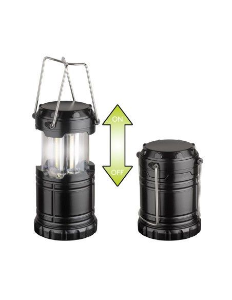 
60357 GOOBAY - Linterna de camping LED,High Bright 250   **NUEVA**