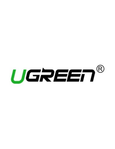 
20715 UGREEN - Cable audio microfono XLR 3-pin macho a hembra de 10m Ugreen