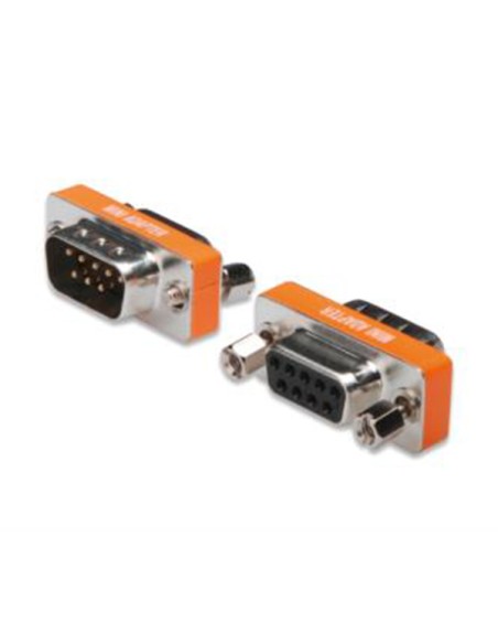
ADAPTADOR NULL MODEM 9M-9H Bajo Perfil