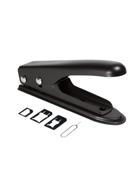 
WZ0026 LOGILINK - Herramienta de corte de SIM en micro o nano formato. Cortador de tarjetas SIM 2 en 1