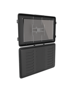 
BP0167 LOGILINK - Soporte-Armario TV para Exterior, para televisores de 55 -75 pulgadas, acero, negro.
Ejemplo 2