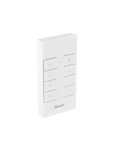 
6920075776591 SONOFF - SONOFF RM433 Control remoto - Mando a distancia.  Crea tus propias escenas, enciende la luz y/o el ven 2