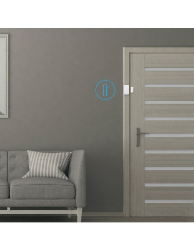 
6920075776126 SONOFF - Sonoff SNZB-04 ZigBee (con batería) sensor inalámbrico de ventana de puerta abierta blanco (SNZB-04)