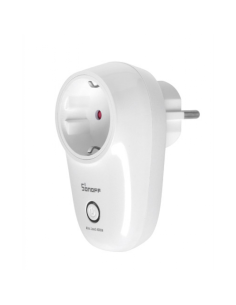 
6920075776416 SONOFF - SONOFF Smart Plug S26R2ZB ZigBee Descripción general Con el SONOFF S26R2ZB puede acceder a sus disposi