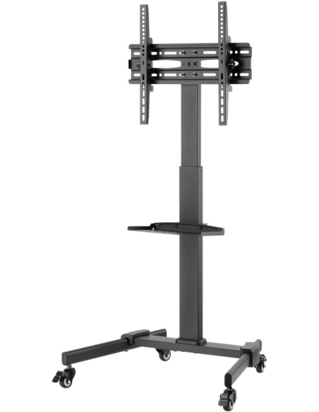 
59507 GOOBAY - Soporte de suelo ajustable 37-70" 35 Kg Goobay