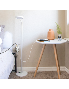 
PA0246 LOGILINK - Cargador USB-A  2 puert. 10,5W 2,1A  Blanco Schuco logilink. Simplemente conecte el dispositivo a través de