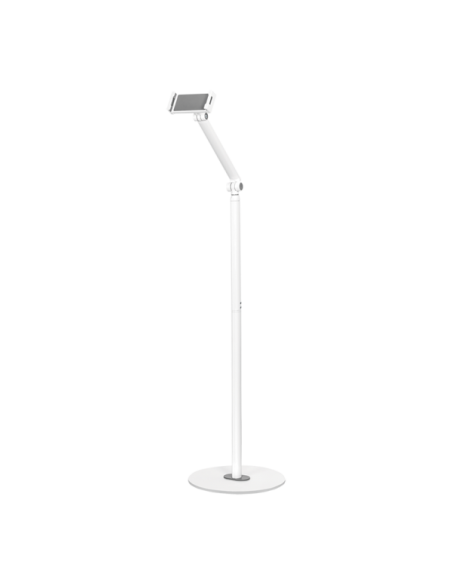 
AA0154 LOGILINK - Soporte de suelo de Aluminio Blanco para Tablet