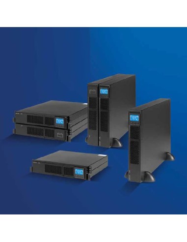 
OFYS-RT-U06X-K SOCOMEC - SAI   6000VA 6000W Online SOCOMEC OFYS RT