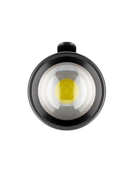 
58389  GOOBAY -  Linterna LED Zoom 120 ideal para ocio, deporte, camping, pesca, caza y asistencia en carretera. LED muy bril