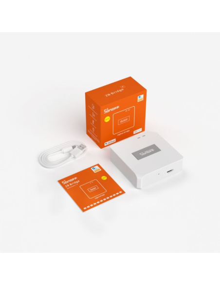 
ZBBRIDGE-P - Sonoff  Bridge PRO ZigBee unidad de control inalámbrico
