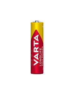 
46837 VARTA - LR03/AAA (Micro) (4703) pila alcalina de manganeso, 1,5 V
Longlife Max Power 2