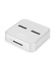 
DA-71546 DIGITUS - Estación de acoplamiento NVMe Acoplamiento combinado SSD USB 2