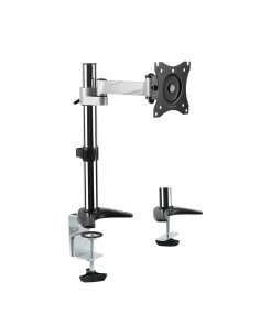 
BP0075 LOGILINK - Soporte para monitor, 13-27", aluminio, longitud del brazo: 246 mm
