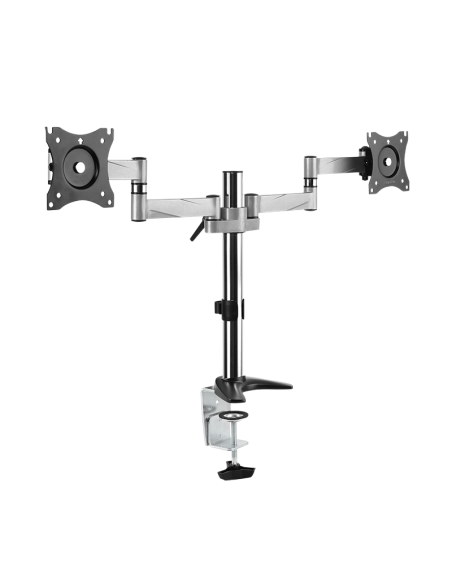 
BP0077 LOGILINK - Soporte para dos monitores, 1327", aluminio