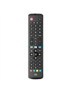 
URC4911 ONE FOR ALL - Mando para TV LG. One For All. URC4911 MANDO DE REEMPLAZO PARA TV LG VER.2021. Compatibilidad garantiza 2