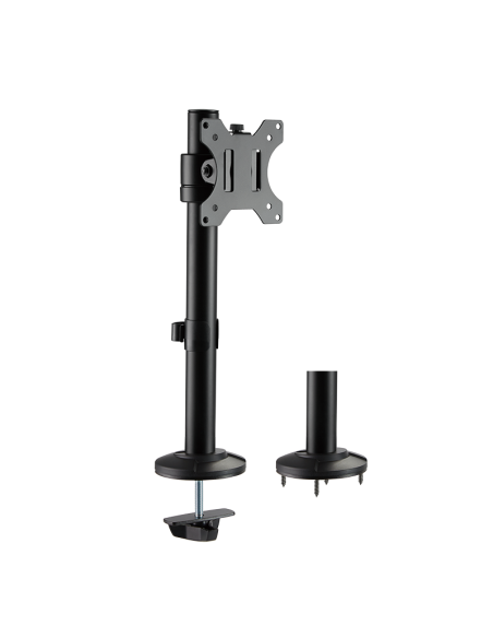 
LogiLink BP108 - Soporte para Monitor (17-32", Acero, Pantalla Curva) 