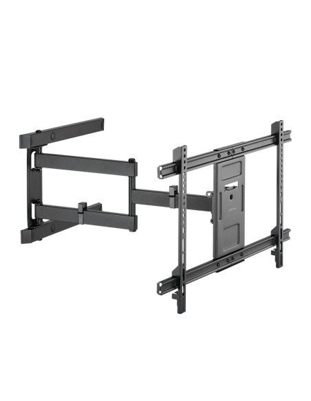 
BP0113 LOGILINK - Soporte de pared para pantallas LCD y plasma (37,80", inclinable, giratorio) 