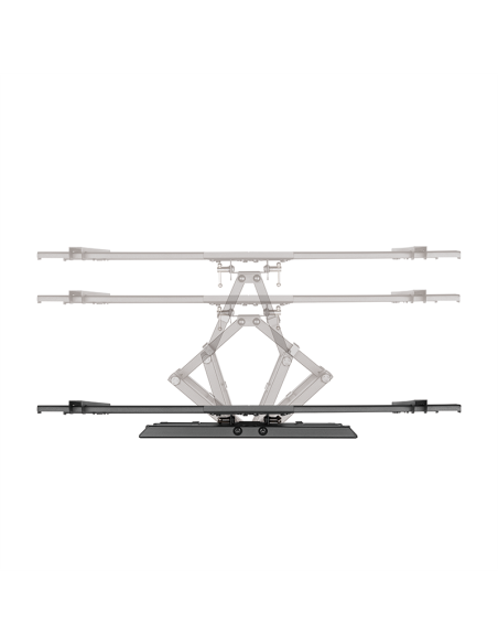 
BP0114 LOGILINK - Soporte de pared para TV, 3780", inclinable, giratorio, 60 kg máx.