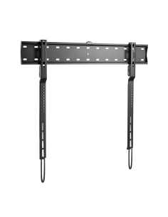 
LogiLink BP0117 - Soporte de Pared para 1 Monitor de 43" a 80" (Montaje Fijo Plano y Curvado, máx. 40 kg) 