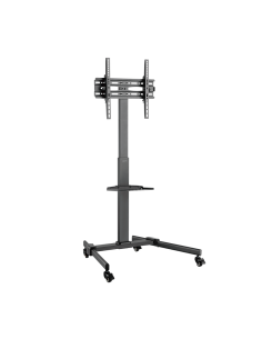 
BP0121 LOGILINK - Carro para monitor de TV, 32-55", 35 kg, regulable en altura