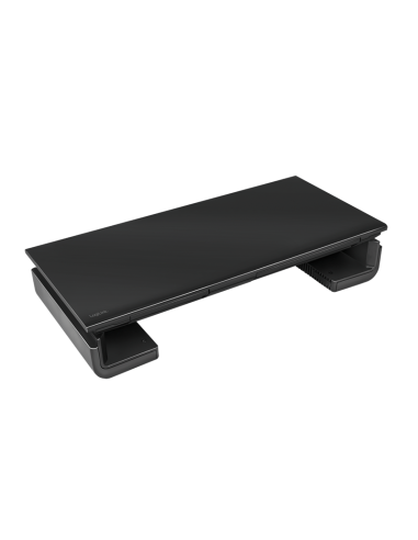 
Logilink BP0140 - Elevador de Monitor ergonómico de 420 a 520 mm de Largo para una cómoda posición de visualización, Color Ne
