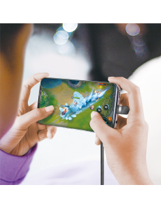 
CU0195 LOGILINK - Cable de  3,0m USB 2.0 0,48 Gbps  PD60W USB C Macho a USB-A Macho Negro Conector C 180º 2