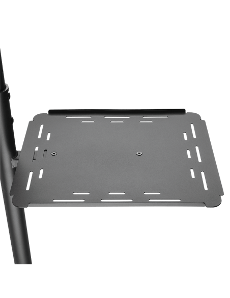 
BP0069 LOGILINK - Carro para proyector/ordenador portátil, regulable en altura, inclinable, 10 kg máx." de LogiLink
Equipado