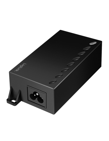 
POE007 LOGILINK - Inyector POE++ Gigabit 802.3af/at/bt 60W Logilink