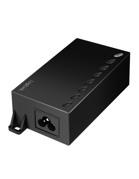 
POE007 LOGILINK - Inyector POE++ Gigabit 802.3af/at/bt 60W Logilink