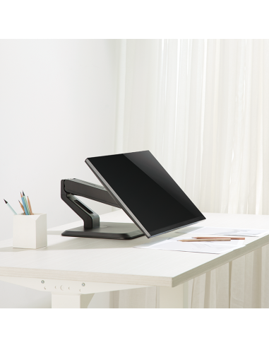 
BP0100 LOGILINK - Soporte de escritorio para monitor de 17-32" (263 mm). Iideal para usar en oficinas, restaurantes o tiendas