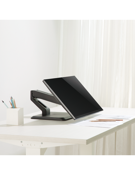 
BP0100 LOGILINK - Soporte de escritorio para monitor de 17-32" (263 mm). Iideal para usar en oficinas, restaurantes o tiendas