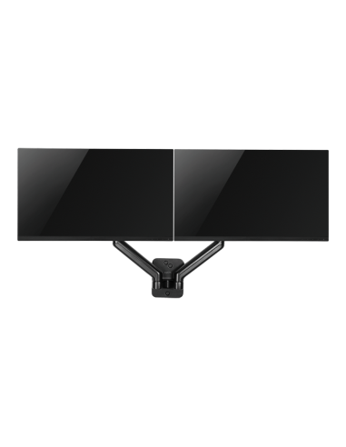 
BP0146 LOGILINK - Soporte de pared para dos monitores, 17-32", resorte de gas, 90-540 mm
