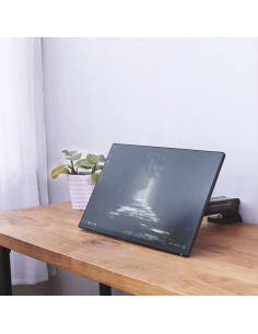 
LogiLink BP0101 - Soporte para Monitor (17-32", ocupa Poco Espacio) 