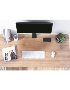 
LogiLink BP0101 - Soporte para Monitor (17-32", ocupa Poco Espacio)  2