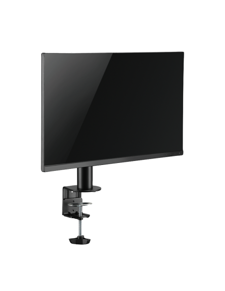 
LogiLink BP0103 - Soporte de Escritorio para Monitor (17-32", Giratorio, Giratorio y Giratorio, máximo 9 kg), Color Negro 