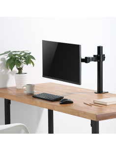 
LogiLink BP0105 - Soporte para Monitor de 17 a 32" ( 380 mm, VESA máx. 9 kg) 