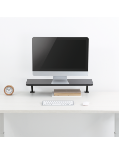 
BP01053 LOGILINK - Elevador de monitor de sobremesa, 650 mm de largo, para monitores de 13-32" 2