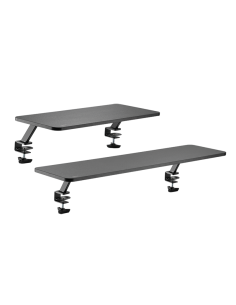 
BP01053 LOGILINK - Elevador de monitor de sobremesa, 650 mm de largo, para monitores de 13-32"