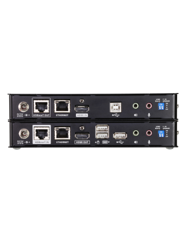 
CE820-ATA-G ATEN - USB HDMI HDBaseT 2.0 KVM Extender (4K up to 100m)