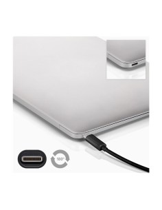 
66507 GOOBAY - Cable de   1.50 m USB 3.2 Gen1 5Gbps 3A USB-C a USB-C Negro 2
