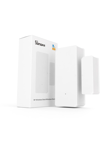 
DW2-RF SONOFF - Sonoff Wi-Fi wireless 433Mhz Sensor puertas y ventanas